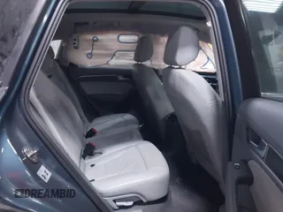 2016 Audi Q5 Premium Plus with VIN WA1L2AFP7GA136934, listed as a IAAI auction lot 41833639 with 87,278 mi miles and . Bid and sale history available at DreamBid. Image 8.