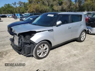 2016 Kia Soul ! with VIN KNDJX3A59G7844194, listed as a Copart auction lot 48976255 with 69,146 mi miles and Salvage Title. Bid and sale history available at carsss.com. Image 1.