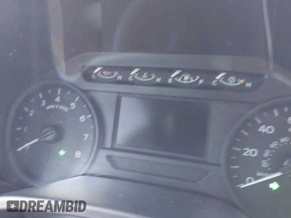 2018 Ford F-150 XL with VIN 1FTMF1CBXJKF22532, listed as a IAAI auction lot 42373747 with Not provided miles and . Bid and sale history available at DreamBid. Image 14.