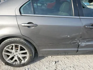 2012 Ford Fusion SEL with VIN 3FAHP0JA2CR241459, listed as a Copart auction lot 51834505 with 201,527 mi miles and Salvage Title. Bid and sale history available at DreamBid. Image 10.