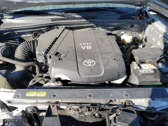 2013 Toyota Tacoma with VIN 5TFUU4EN7DX066673, listed as a Copart auction lot 42712975 with 150,871 mi miles and Salvage Title. Bid and sale history available at carsss.com. Image 11.