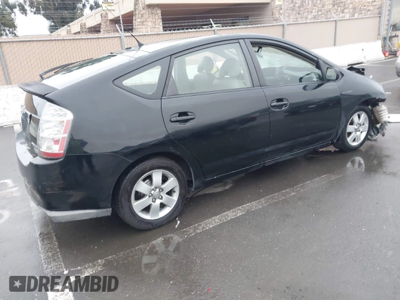 2008 Toyota Prius with VIN JTDKB20U687710024, listed as a IAAI auction lot 41194756 with Not provided miles and . Bid and sale history available at DreamBid. Image 4.