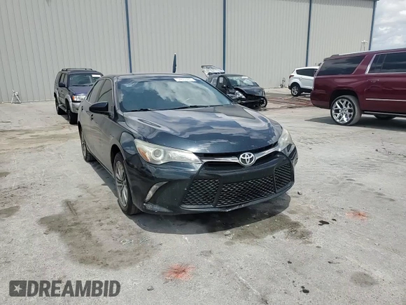 2015 Toyota Camry XLE with VIN 4T1BF1FK9FU077016, listed as a Copart auction lot 54869485 with 117,846 mi miles and Salvage Title. Bid and sale history available at DreamBid. Image 13.