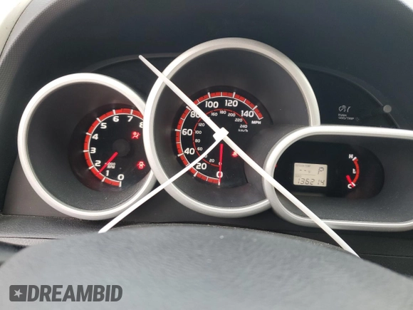 2012 Toyota Matrix S с VIN 2T1LE4EE9CC021787, выставлен на аукционе Copart как лот 81647844 с пробегом 136 214 миль миль и Списание • Salvage title. История ставок и продаж доступна на DreamBid. Изображение 9.