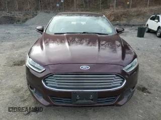 2013 Ford Fusion SE with VIN 3FA6P0H92DR381483, listed as a Copart auction lot 51206155 with 0 mi miles and Salvage Title. Bid and sale history available at carsss.com. Image 5.