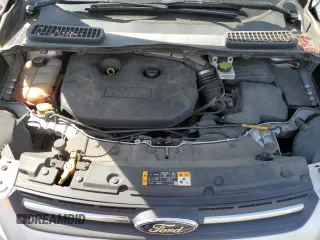 2013 Ford Escape SE with VIN 1FMCU9G91DUA95057, listed as a Copart auction lot 54615895 with 189,892 mi miles and Clean Title. Bid and sale history available at carsss.com. Image 12.