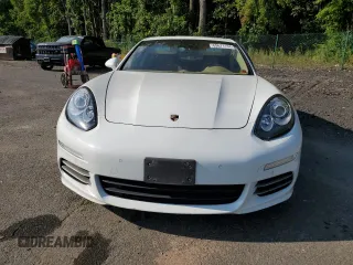 2014 Porsche Panamera с VIN WP0AA2A77EL008465, выставлен на аукционе Copart как лот 69671134 с пробегом Не указан миль и Чистый • Clean title. История ставок и продаж доступна на DreamBid. Изображение 5.