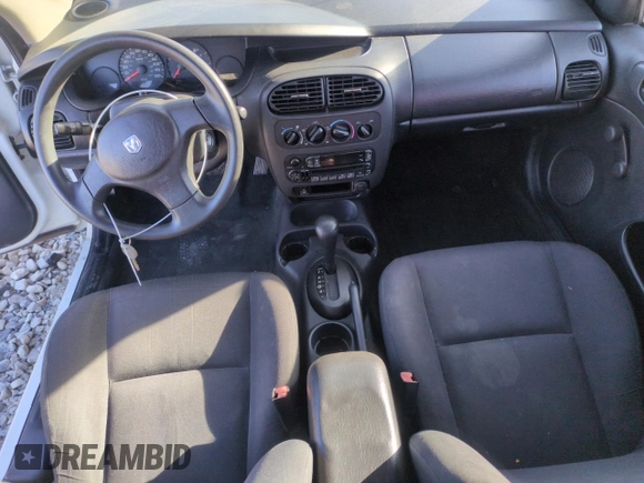 2004 Dodge Neon SE z VIN 1B3ES26C34D507083, wystawiony jako Copart lot #42004445 z przebiegiem 114 819 mil mil oraz Szkoda całkowita • Salvage title. Historia ofert i sprzedaży dostępna na DreamBid. Obrazek 8.