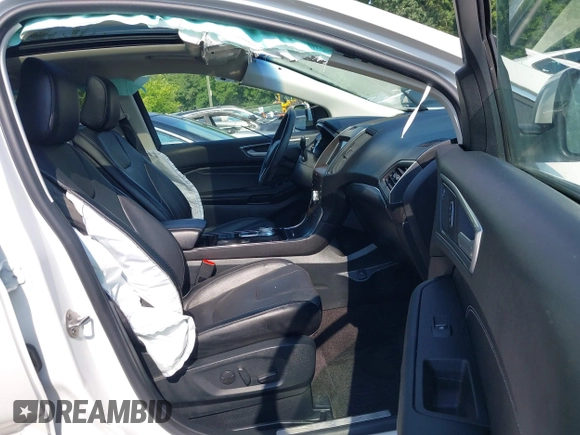 2020 Ford Edge Titanium с VIN 2FMPK4K99LBB53860, выставлен на аукционе IAAI как лот 42467153 с пробегом 85 503 миль миль и . История ставок и продаж доступна на DreamBid. Изображение 5.