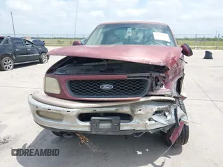 1998 Ford F-150 XL с VIN 1FTRX08L3WKC16925, выставлен на аукционе IAAI как лот 42079364 с пробегом 390 291 миль миль и . История ставок и продаж доступна на DreamBid. Изображение 6.