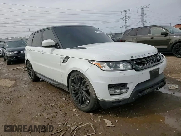 2015 Land Rover Range Rover Sport Supercharged с VIN SALWR2TF2FA532759, выставлен на аукционе Copart как лот 49868315 с пробегом 170 350 миль миль и Списание • Salvage title. История ставок и продаж доступна на DreamBid. Изображение 11.