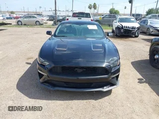 2018 Ford Mustang EcoBoost with VIN 1FA6P8TH8J5106373, listed as a IAAI auction lot 42724089 with 141,865 mi miles and . Bid and sale history available at DreamBid. Image 13.