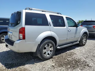 2012 Nissan Pathfinder S z VIN 5N1AR1NB9CC636862, wystawiony jako Copart lot #56337645 z przebiegiem 221 304 mil mil oraz Szkoda całkowita • Salvage title. Historia ofert i sprzedaży dostępna na DreamBid. Obrazek 3.
