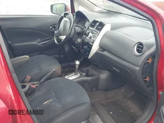 2015 Nissan Note SV with VIN 3N1CE2CPXFL357445, listed as a IAAI auction lot 42137461 with 206,080 mi miles and . Bid and sale history available at DreamBid. Image 5.