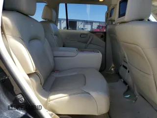 2014 Infiniti QX80 with VIN JN8AZ2NE3E9069203, listed as a Copart auction lot 49429005 with 202,933 mi miles and Clean Title. Bid and sale history available at carsss.com. Image 11.