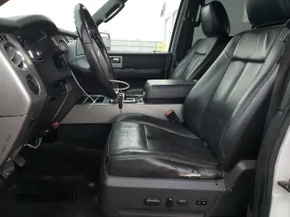 2012 Ford Expedition EL Limited with VIN 1FMJK2A50CEF64173, listed as a Copart auction lot 51599035 with 323,539 mi miles and Clean Title. Bid and sale history available at carsss.com. Image 7.