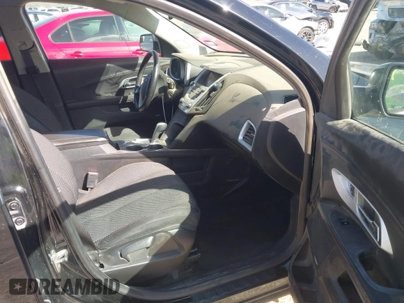 2013 Chevrolet Equinox LT with VIN 2GNFLNEK1D6353490, listed as a IAAI auction lot 41837722 with 159,221 mi miles and . Bid and sale history available at DreamBid. Image 5.