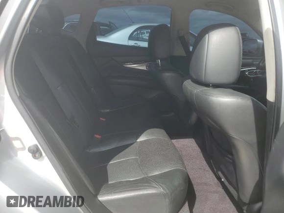 2012 Infiniti M35h Hybrid with VIN JN1EY1AP4CM910671, listed as a Copart auction lot 71308264 with 167,883 mi miles and Salvage Title. Bid and sale history available at carsss.com. Image 10.