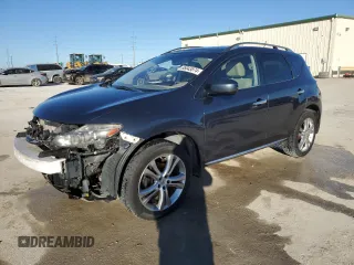 2011 Nissan Murano LE with VIN JN8AZ1MW3BW169352, listed as a Copart auction lot 86043874 with 192,451 mi miles and Clean Title. Bid and sale history available at carsss.com. Image 1.