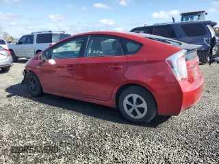 2014 Toyota Prius Four z VIN JTDKN3DU0E0356805, wystawiony jako Copart lot #46335705 z przebiegiem 78 538 mil mil oraz Szkoda całkowita • Salvage title. Historia ofert i sprzedaży dostępna na DreamBid. Obrazek 2.