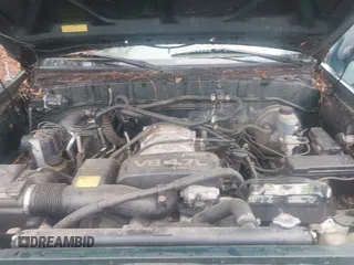 2002 Toyota Sequoia SR5 with VIN 5TDZT34A72S136628, listed as a IAAI auction lot 41978559 with 407,079 mi miles and . Bid and sale history available at DreamBid. Image 10.