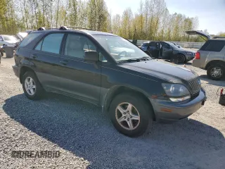 2000 Lexus RX 300 with VIN JT6HF10U8Y0144103, listed as a Copart auction lot 52960025 with 126,931 mi miles and Clean Title. Bid and sale history available at DreamBid. Image 4.