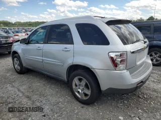 2009 Chevrolet Equinox 2LT z VIN 2CNDL63F396231275, wystawiony jako Copart lot #56868875 z przebiegiem 217 070 mil mil oraz Tytuł czysty. Historia ofert i sprzedaży dostępna na DreamBid. Obrazek 2.