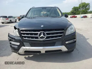2012 Mercedes-Benz M 350 with VIN 4JGDA5HB2CA054363, listed as a Copart auction lot 57349515 with 152,116 mi miles and Clean title. Bid and sale history available at DreamBid. Image 5.