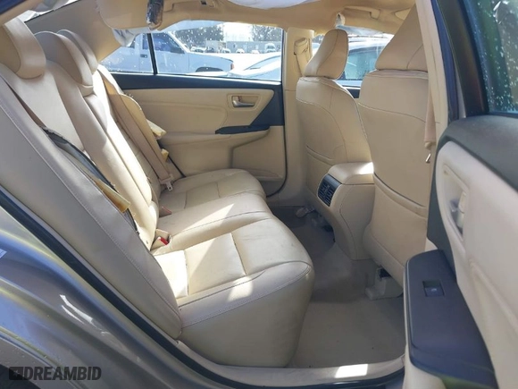 2016 Toyota Camry Hybrid LE with VIN 4T1BD1FK9GU177768, listed as a IAAI auction lot 41796608 with NaN miles. Bid and sale history available at carsss.com. Image 8.