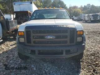 2008 Ford F-550 XL with VIN 1FDAW56R28EB36145, listed as a Copart auction lot 82134094 with Not Provided miles and Clean Title. Bid and sale history available at carsss.com. Image 5.