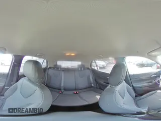2024 Buick Encore GX Preferred with VIN KL4AMBS27RB011236, listed as a Copart auction lot 48863745 with 7,054 mi miles and Salvage title. Bid and sale history available at DreamBid. Image 14.
