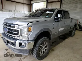2022 Ford F-250 XL z VIN 1FT7W2BT0NEE56879, wystawiony jako Copart lot #46638895 z przebiegiem 35 159 mil mil oraz Szkoda całkowita • Salvage title. Historia ofert i sprzedaży dostępna na DreamBid. Obrazek 1.