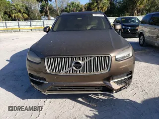 2017 Volvo XC90 Inscription with VIN YV4A22PL8H1174301, listed as a Copart auction lot 40815463 with 62,689 mi miles. Bid and sale history available at carsss.com. Image 5.