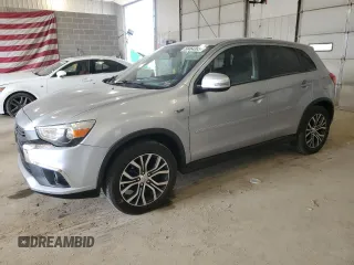 2017 Mitsubishi Outlander ES с VIN JA4AP3AU3HZ000885, выставлен на аукционе Copart как лот 50464385 с пробегом 170 951 миль миль и Списание • Salvage title. История ставок и продаж доступна на DreamBid. Изображение 1.