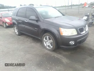 2008 Pontiac Torrent GXP z VIN 2CKDL537186017853, wystawiony jako IAAI lot #42312397 z przebiegiem Nie podano mil oraz . Historia ofert i sprzedaży dostępna na DreamBid. Obrazek 1.