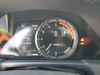 2019 Lexus LS with VIN JTHC51FF0K5007387, listed as a Copart auction lot 49511455 with 65,620 mi miles and Salvage Title. Bid and sale history available at carsss.com. Image 9.