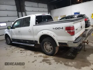 2010 Ford F-150 XL with VIN 1FTFW1EV9AKE32191, listed as a Copart auction lot 56779905 with 193,437 mi miles and Clean title. Bid and sale history available at DreamBid. Image 2.