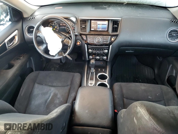 2016 Nissan Pathfinder S с VIN 5N1AR2MM4GC655804, выставлен на аукционе Copart как лот 87229234 с пробегом 148 021 миль миль и На запчасти • Non repairable. История ставок и продаж доступна на DreamBid. Изображение 8.