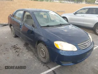 2004 Toyota Corolla CE with VIN 1NXBR32E44Z305200, listed as a IAAI auction lot 41691046 with 137,474 mi miles and . Bid and sale history available at DreamBid. Image 1.