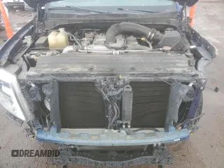 2017 Nissan Titan Platinum Reserve z VIN 1N6BA1F40HN569996, wystawiony jako Copart lot #55887505 z przebiegiem 93 488 mil mil oraz Szkoda całkowita • Salvage title. Historia ofert i sprzedaży dostępna na DreamBid. Obrazek 11.