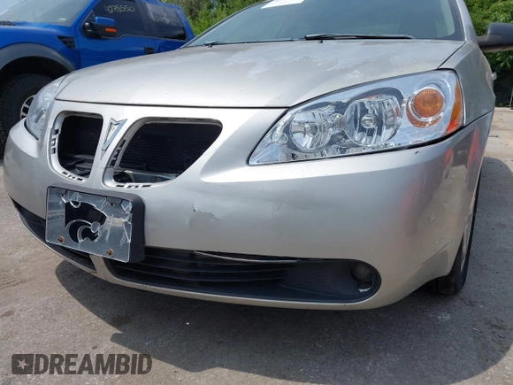 2006 Pontiac G6 GT with VIN 1G2ZH558164224945, listed as a IAAI auction lot 42715067 with 225,233 mi miles and . Bid and sale history available at DreamBid. Image 13.