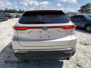 2022 Toyota Venza LE with VIN JTEAAAAHXNJ116914, listed as a Copart auction lot 66731063 with 4,226 mi miles. Bid and sale history available at carsss.com. Image 6.
