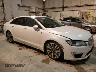 2018 Lincoln MKZ Select z VIN 3LN6L5C99JR621212, wystawiony jako Copart lot #44551225 z przebiegiem 121 303 mil mil oraz Szkoda całkowita • Salvage title. Historia ofert i sprzedaży dostępna na DreamBid. Obrazek 4.