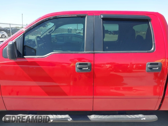 2013 Ford F-150 XL with VIN 1FTEW1CM8DKD89005, listed as a IAAI auction lot 41984036 with 193,744 mi miles and . Bid and sale history available at DreamBid. Image 6.