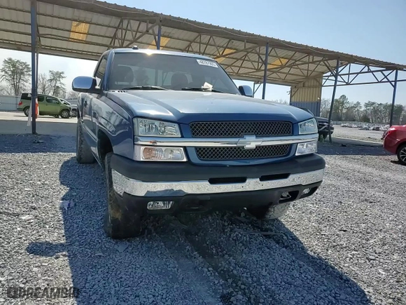 2004 Chevrolet Silverado 1500 Z71 with VIN 1GCEK14T94Z158008, listed as a Copart auction lot 48787905 with 139,435 mi miles and Salvage Title. Bid and sale history available at carsss.com. Image 10.