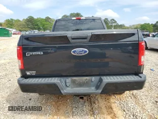2017 Ford F-150 XL with VIN 1FTEX1CP3HFB48877, listed as a Copart auction lot 51683895 with 148,895 mi miles and Salvage title. Bid and sale history available at DreamBid. Image 6.