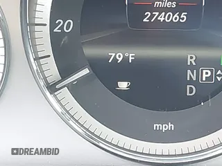 2013 Mercedes-Benz E 350 Luxury with VIN WDDHF5KBXDA693923, listed as a IAAI auction lot 42134694 with 274,065 mi miles and . Bid and sale history available at DreamBid. Image 7.
