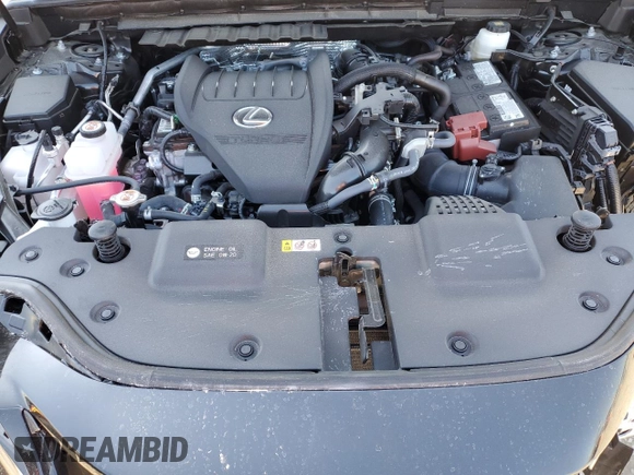 2024 Lexus NX 350 с VIN 2T2AGCEZ5RC037617, выставлен на аукционе Copart как лот 52545305 с пробегом 9 402 миль миль и Списание • Salvage title. История ставок и продаж доступна на DreamBid. Изображение 12.