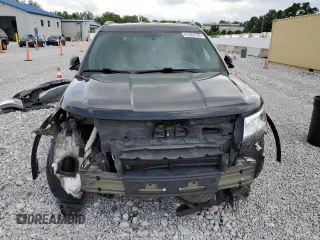 2018 Ford Explorer XLT с VIN 1FM5K7D87JGC24654, выставлен на аукционе Copart как лот 61004765 с пробегом 81 096 миль миль и Списание • Salvage title. История ставок и продаж доступна на DreamBid. Изображение 5.