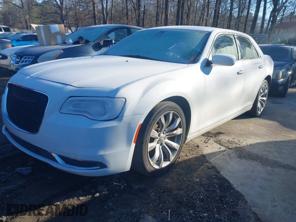 2016 Chrysler 300 Anniversary Edition with VIN 2C3CCAAG6GH343881, listed as a IAAI auction lot 41593752 with 135,719 mi miles and . Bid and sale history available at DreamBid. Image 18.